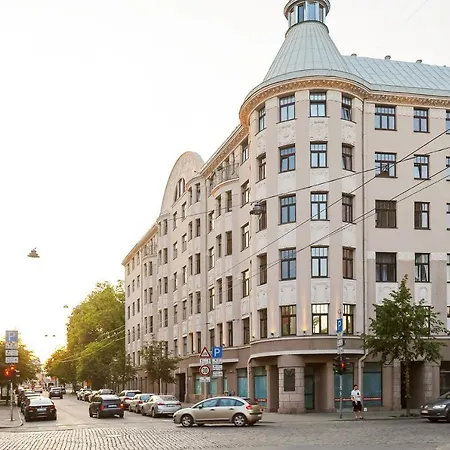 Apartment Center Relax