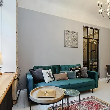 Apartment Center Relax Riga
