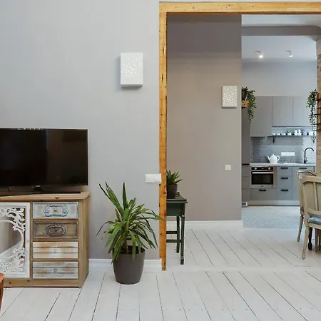 Center Relax Apartment *