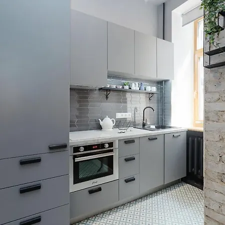 Center Relax Apartment *