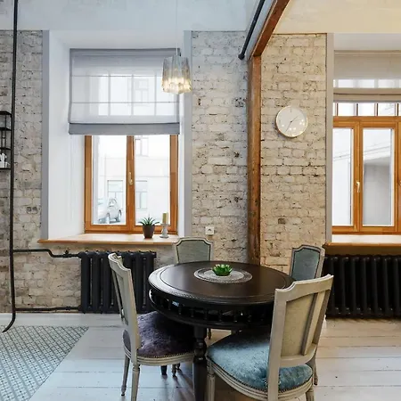 Apartment Center Relax Riga