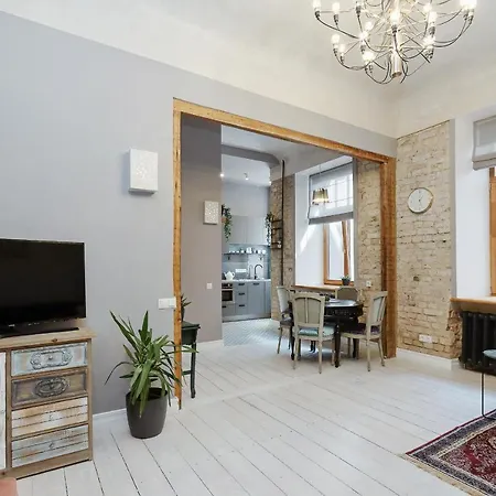 Apartment Center Relax Riga