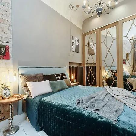 Apartment Center Relax