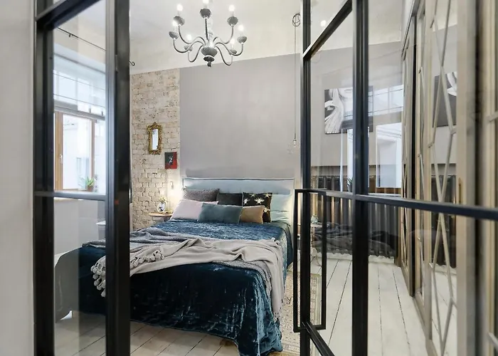 Center Relax Apartment