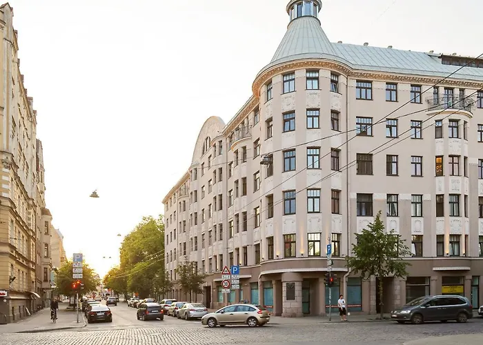 Apartment Center Relax