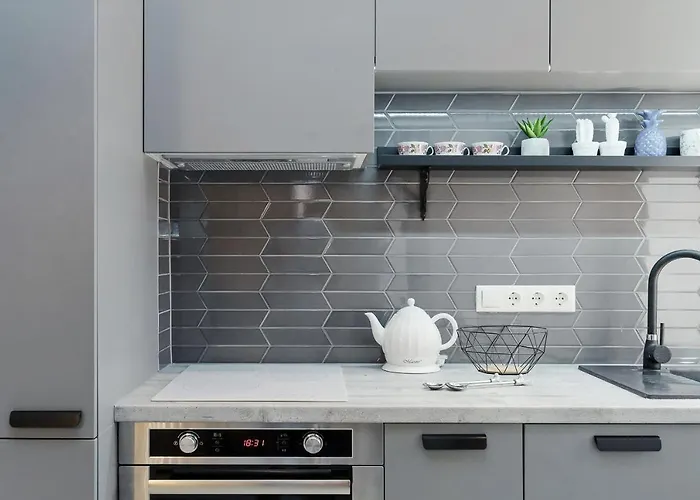 Daire Center Relax *