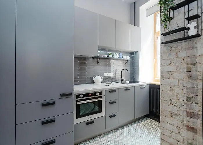 Center Relax Apartment *