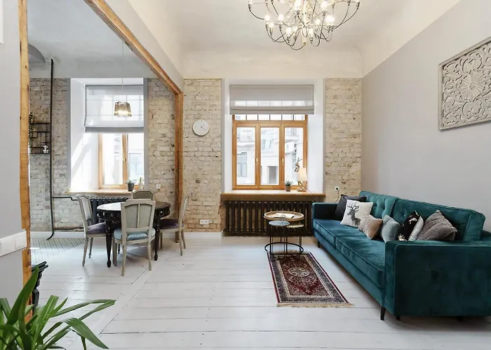 Apartment Center Relax