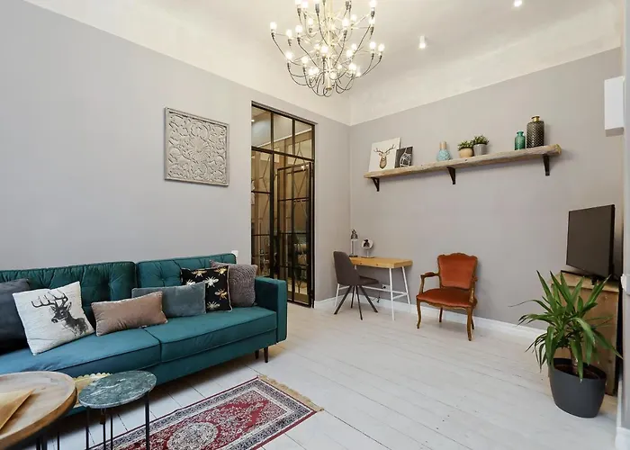 Daire Center Relax Riga