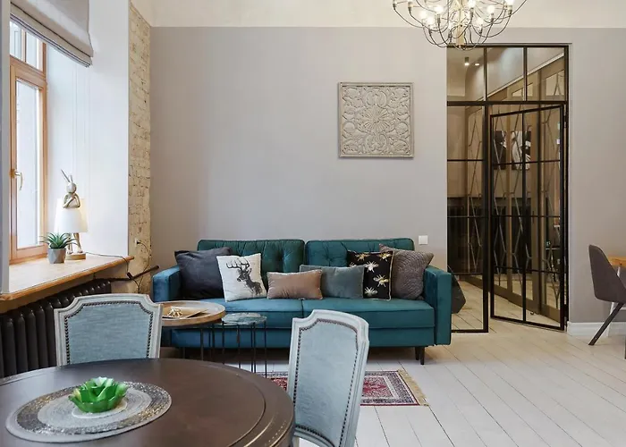 Apartment Center Relax *