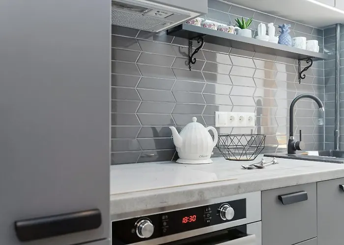 Center Relax Daire Riga