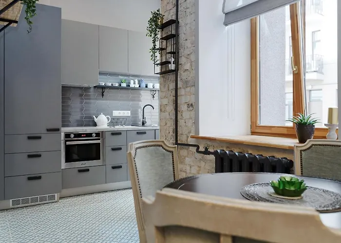 Apartment Center Relax