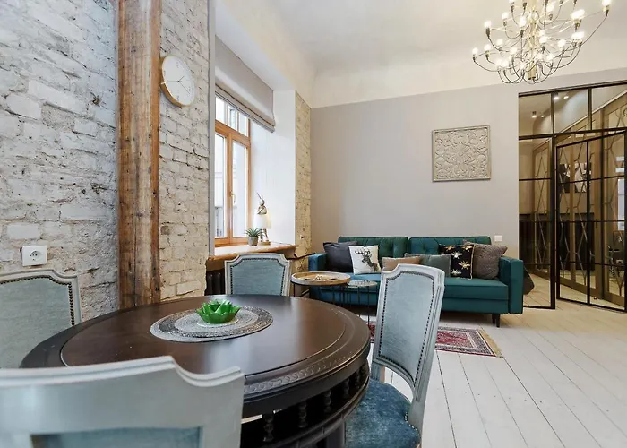 Daire Center Relax *