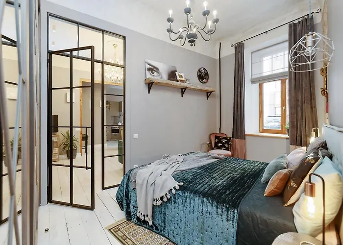 Apartment Center Relax