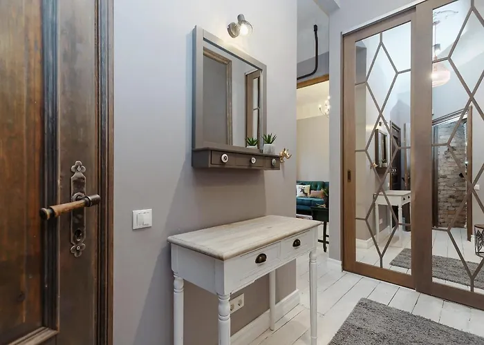 Apartment Center Relax *