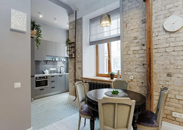 Center Relax Apartment Riga