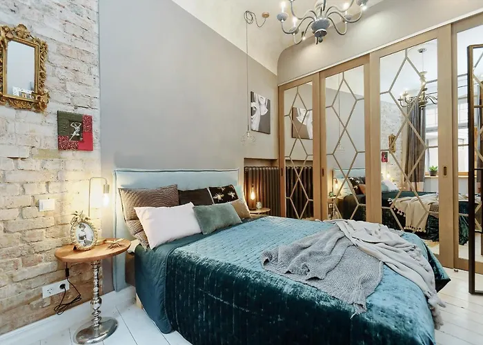 Apartment Center Relax